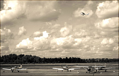 Helsinki-Malmi airport