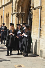 Oxford, Students of Balliol College