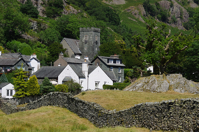 Chapel Stile Church