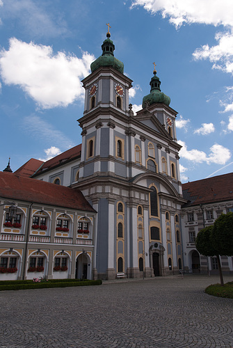 Stiftsbasilika Waldsassen
