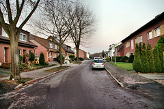 Burgstraße (Haltern-Lippramsdorf) / 12.12.2018