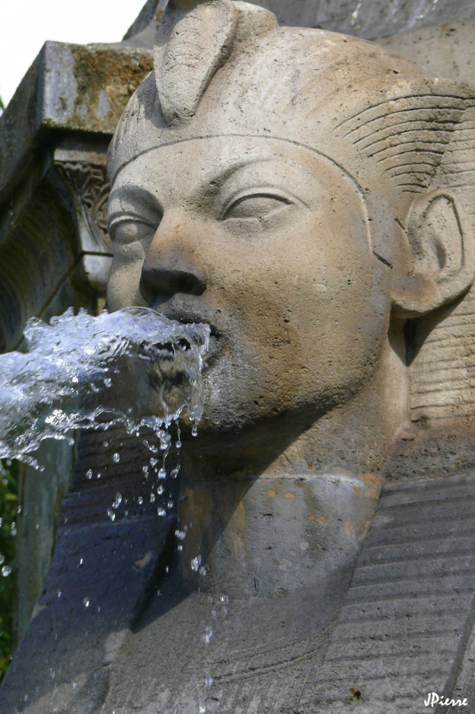 Fontaine-Place du Châtelet