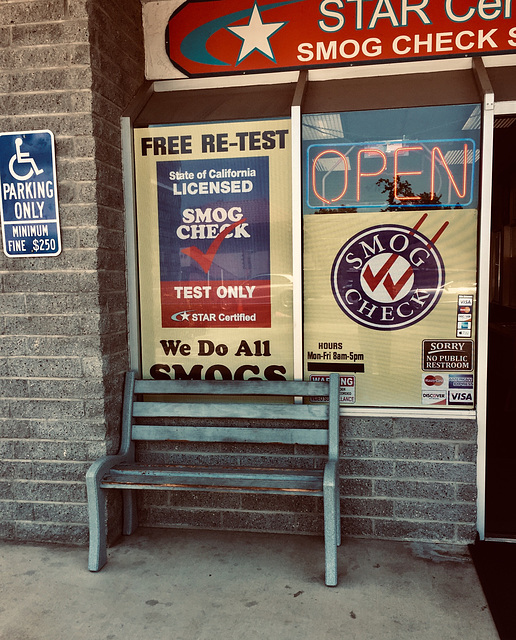 Smog Check