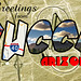 Yucca Arizona Postcard
