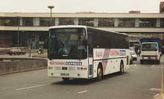 Dorset Travel Services M366 LFX - 8 Sep 1995