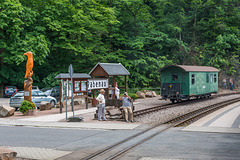 Bahnhof Rabenau