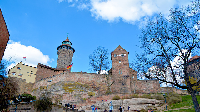 Nürnberger Burg