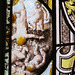canterbury museum glass   (9)young children glass, c17 flemish