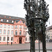Mainz - Fastnachtsbrunnen am Schillerplatz