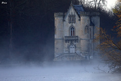 Chateau de la Reine Blanche (Oise)