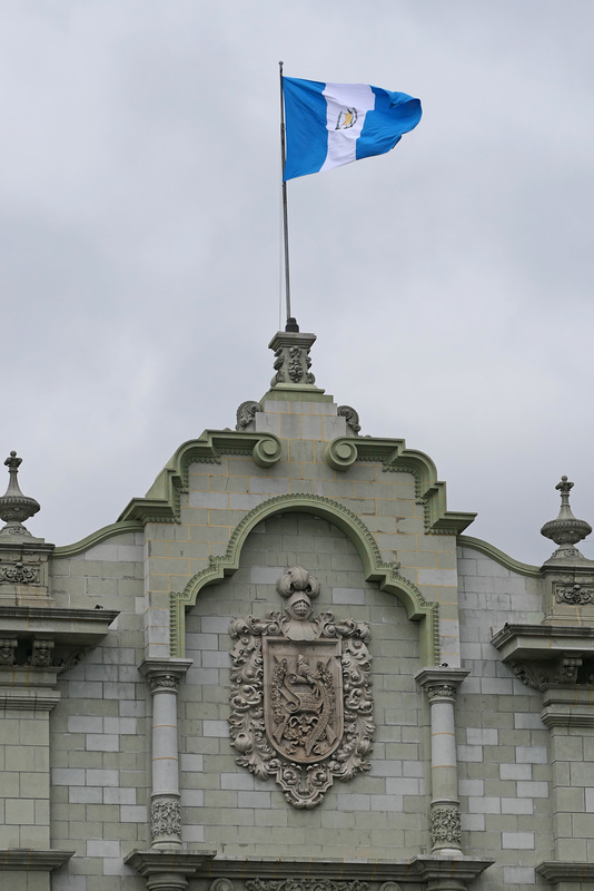 Guatemalan Flag