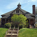 PS 28 School in Historic Richmond Town, April 2016