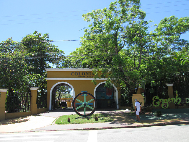 Engenhoca Park. Engenhoca Park.