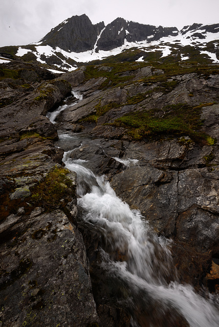 2015 Norway - Trondheim to Bergen