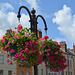 Oxford, Flowers on Broad Street