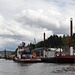 Rainier OR / Longview WA seaport (#0518)