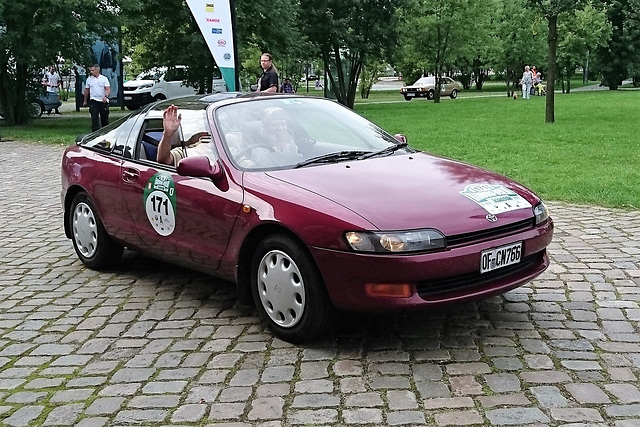 Toyota Sera, 1990