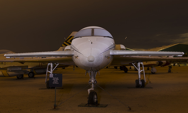 Beechcraft 2000 Starship