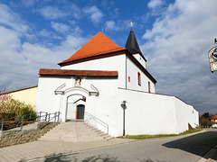 Trautmannshofen, Wallfahrtskirche Mariä Namen (PiP)