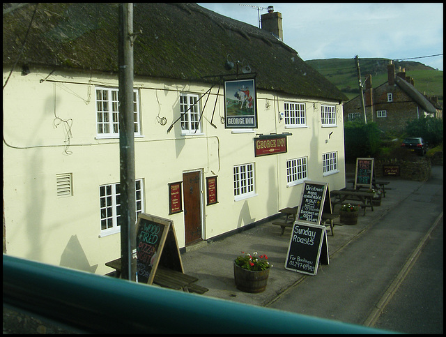 The George Inn at Chideock