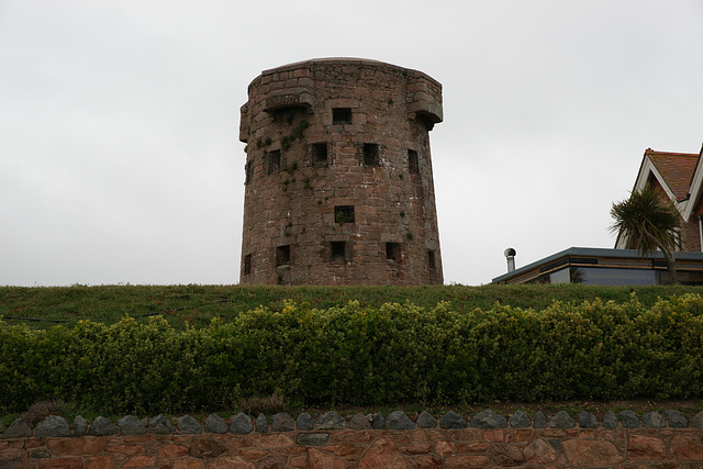 La Rocque Tower