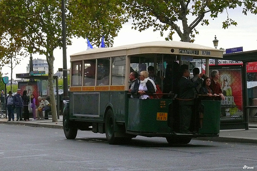 Les temps anciens