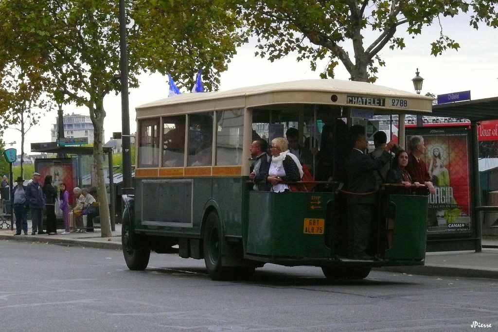 Les temps anciens