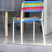 Rainbow Baby Chair - 18 September 2020
