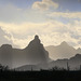 Ajo Mountains Sunrise