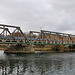 Alte Eisenbahnbrücke Dahlhausen der ehem. Ruhrtalbahn (Essen-Burgaltendorf) / 21.03.2021