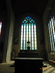 Chapelle SAINT GERMAIN à PLOGASTEL SAINT  GERMAIN