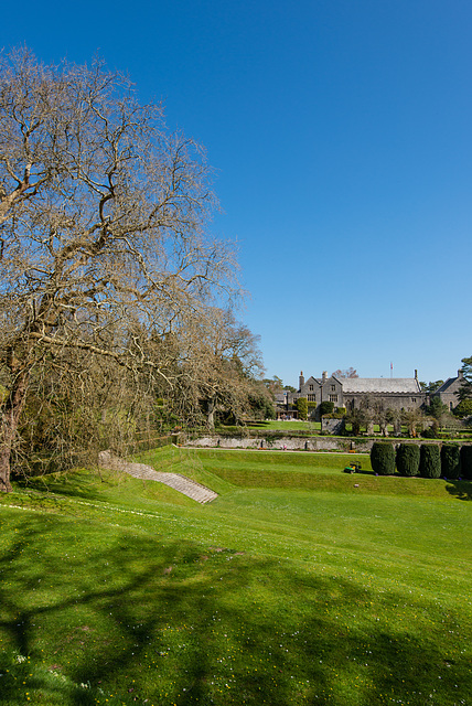 Dartington Hall - 20150414