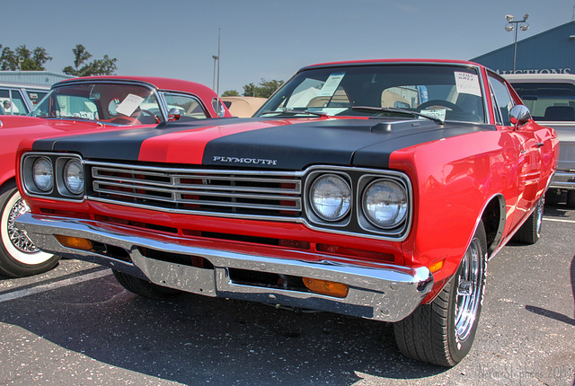 1969 Plymouth Road Runner