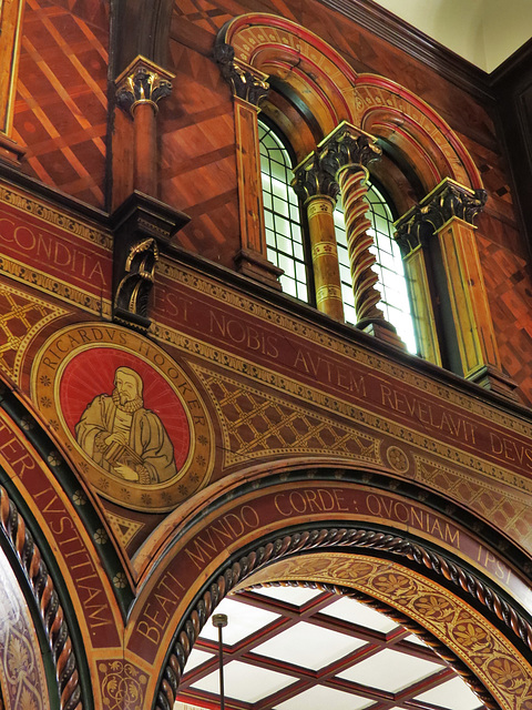 kings college university chapel, strand, london