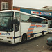 Bebb Travel M24 JDW at Digbeth, Birmingham - 8 Sep 1995