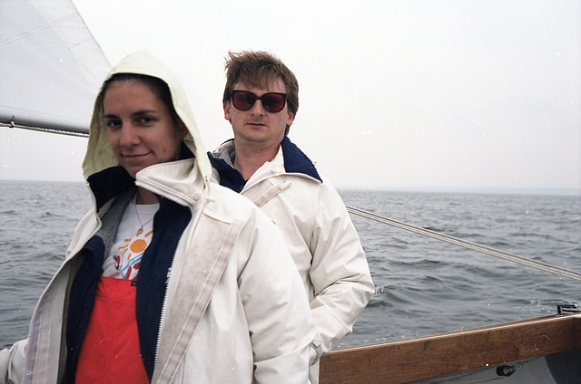 Diane and Gerard