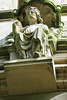 christ the consoler, skelton, yorkshire