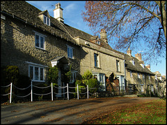 cottages on The Hill