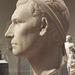 Marble Portrait of Antiochus III in the Metropolitan Museum of Art, June 2016