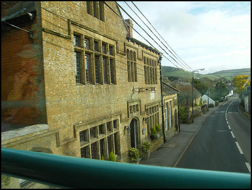 Castle Inn, Chideock