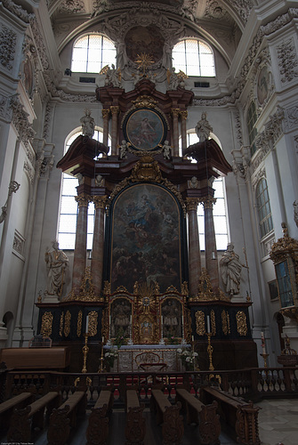 Stiftsbasilika Waldsassen