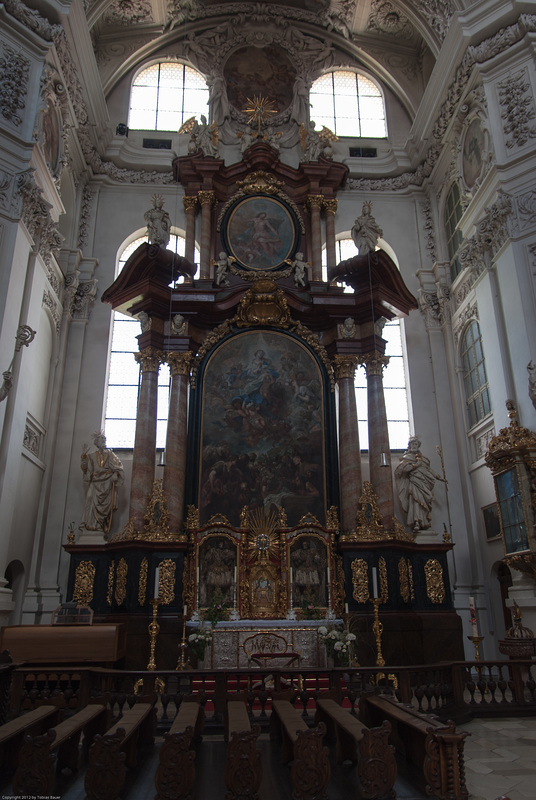 Stiftsbasilika Waldsassen
