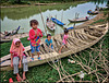 Les enfants du fleuve