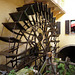 Gap Valeggio 2009 -Mill wheel