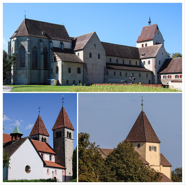 Impressionen von der Insel Reichenau