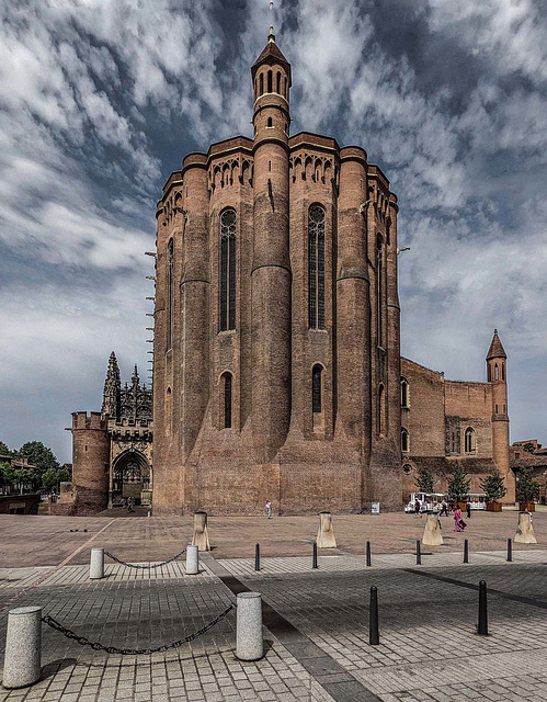 Sainte-Cécile d'Albi.............................(Tarn).