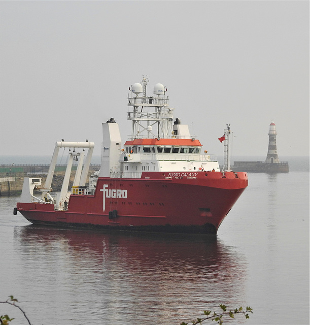 Fugro Galaxy