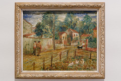 "Paysage de Rosny-sous-Bois" (Juraj Plancic - 1928)