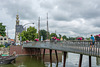 HFF aus Hoorn, Brücke vom Oostereiland