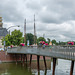 HFF aus Hoorn, Brücke vom Oostereiland